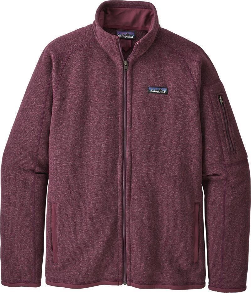 Better Sweater Jacket - Womens - light balsamic 1