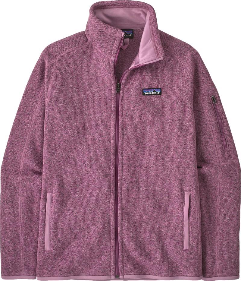 Better Sweater Jacket - Womens - light violet 1