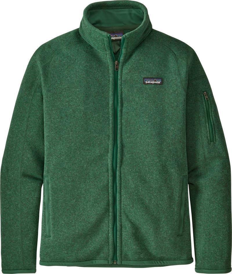 Better Sweater Jacket - Womens - oak grove green 1