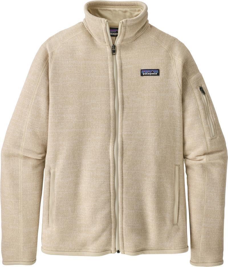 Better Sweater Jacket - Womens - oyster white 1