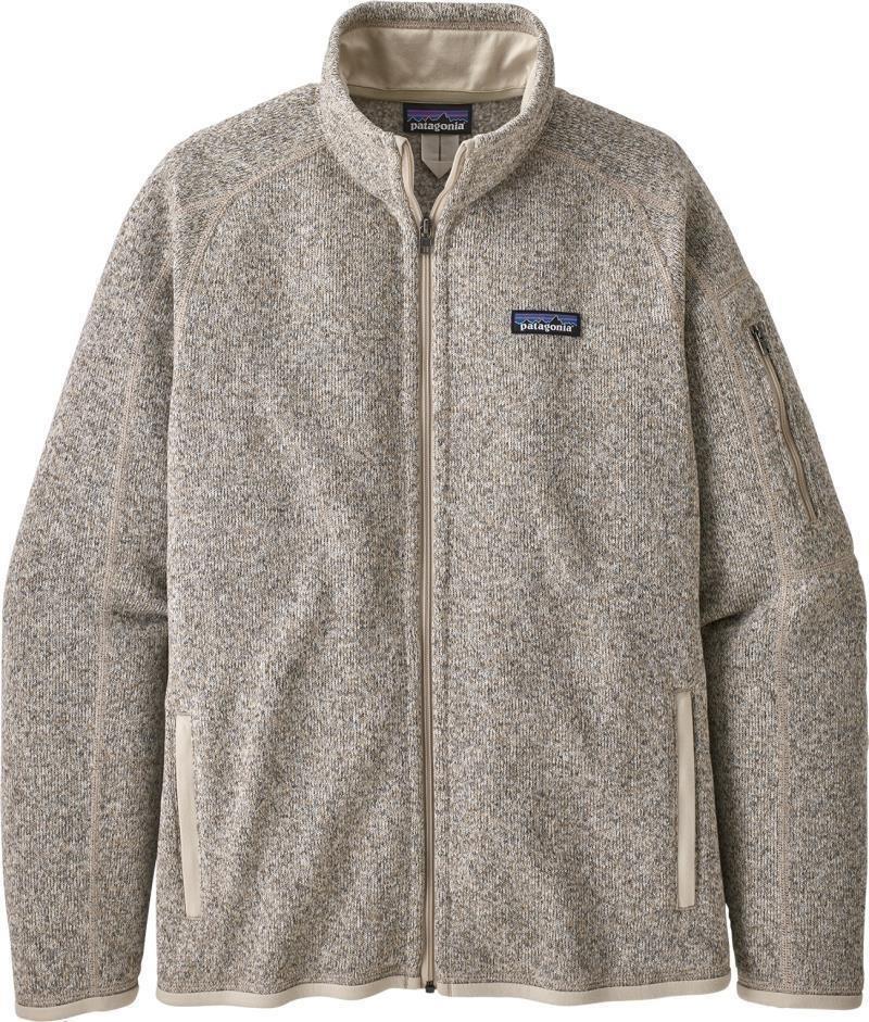 Better Sweater Jacket - Womens - pelican 1