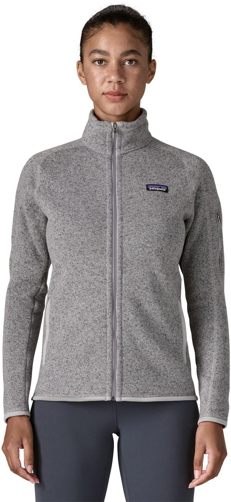Better Sweater Jacket - Womens - permafrost purple 1