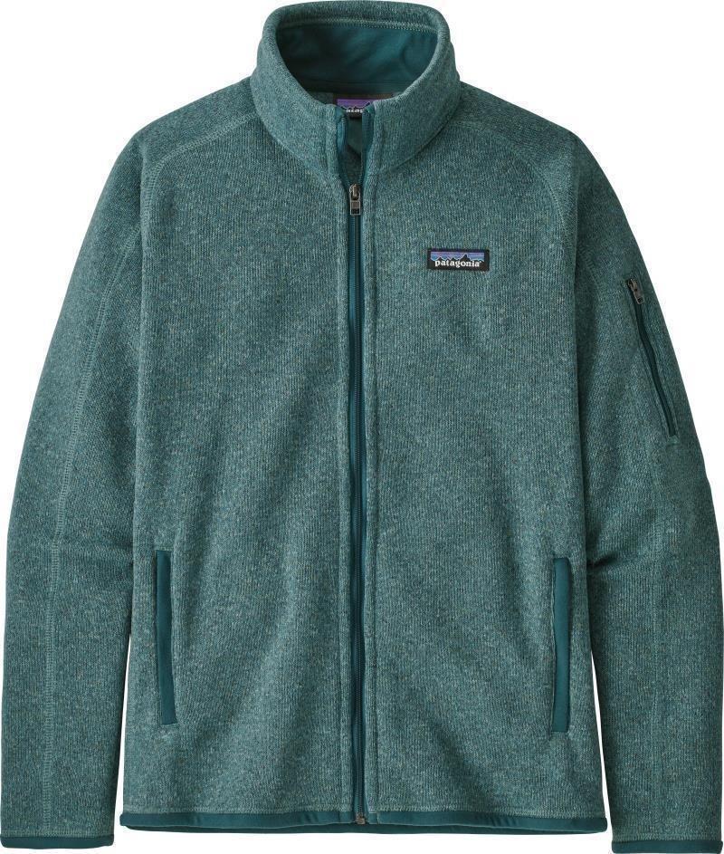 Better Sweater Jacket - Womens - regen green 1