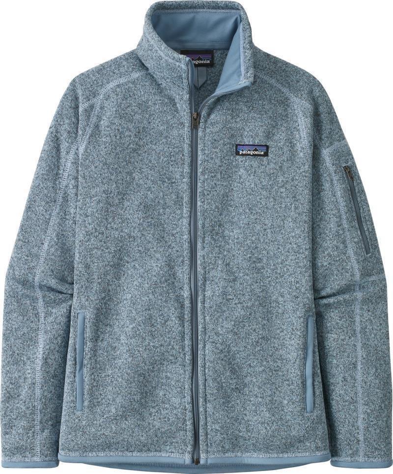 Better Sweater Jacket - Womens - steam blue 1