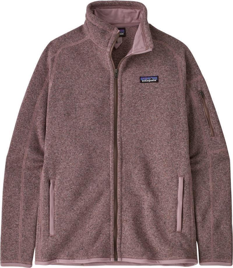 Better Sweater Jacket - Womens - stormy mauve 1