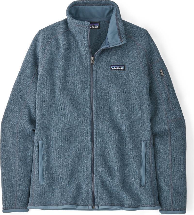 Better Sweater Jacket - Womens - utility blue 1