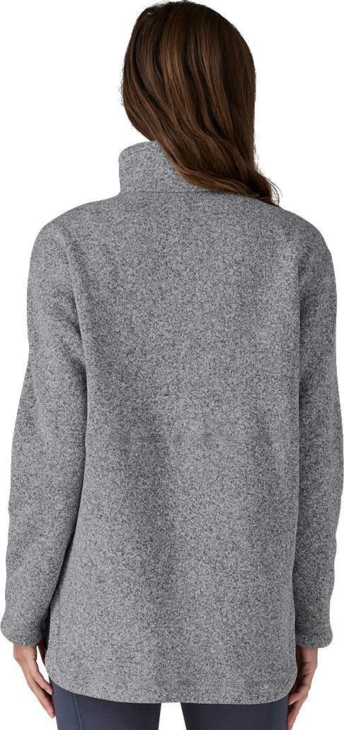 Better Sweater Oversized Coat - Womens - birch white 1