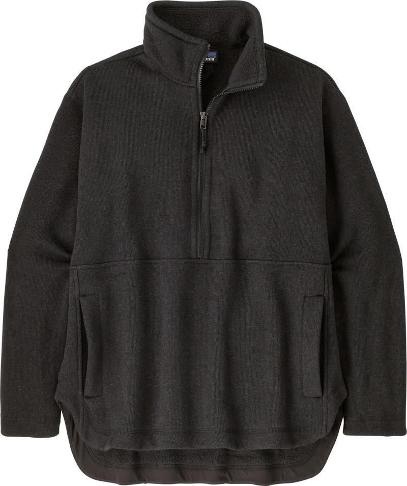 Better Sweater Oversized Pullover - Womens - Black 1