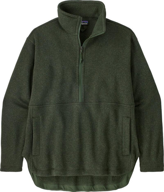 Better Sweater Oversized Pullover - Womens - Torrey Pine Green 1
