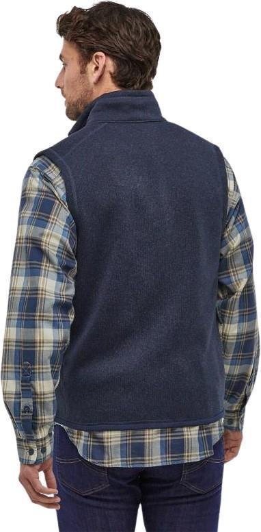 Better Sweater Vest - Mens - New Navy 3