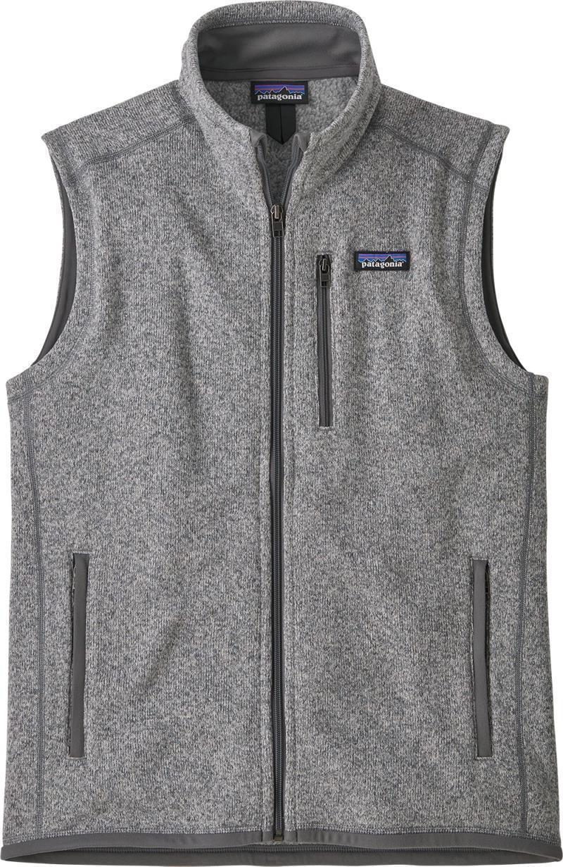Better Sweater Vest - Mens - Stonewash 1