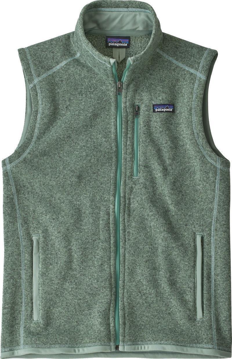 Better Sweater Vest - Mens - ellwood green 1