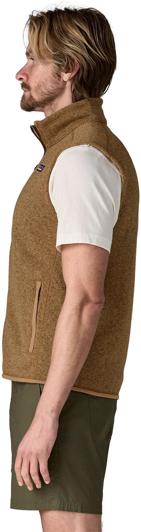 Better Sweater Vest - Mens - grayling brown 1