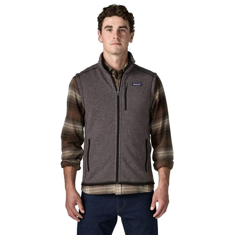 Better Sweater Vest - Mens - may grey 1