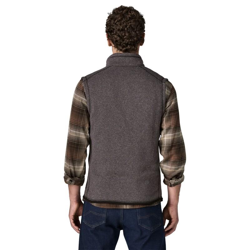 Better Sweater Vest - Mens - may grey 1