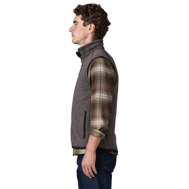 Better Sweater Vest - Mens - may grey 1