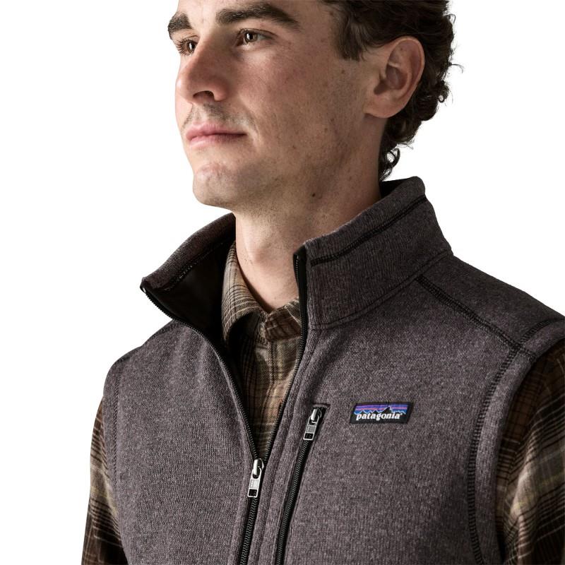 Better Sweater Vest - Mens - may grey 1