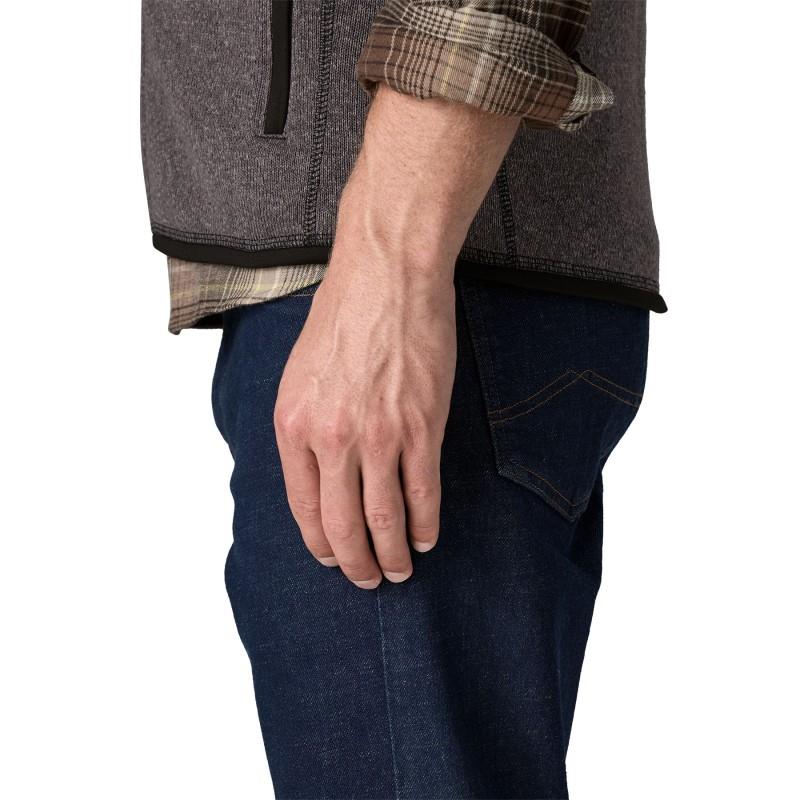 Better Sweater Vest - Mens - may grey 1