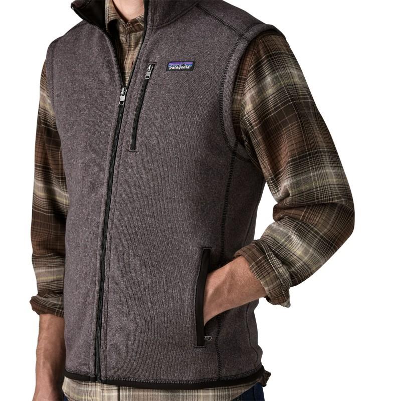 Better Sweater Vest - Mens - may grey 1