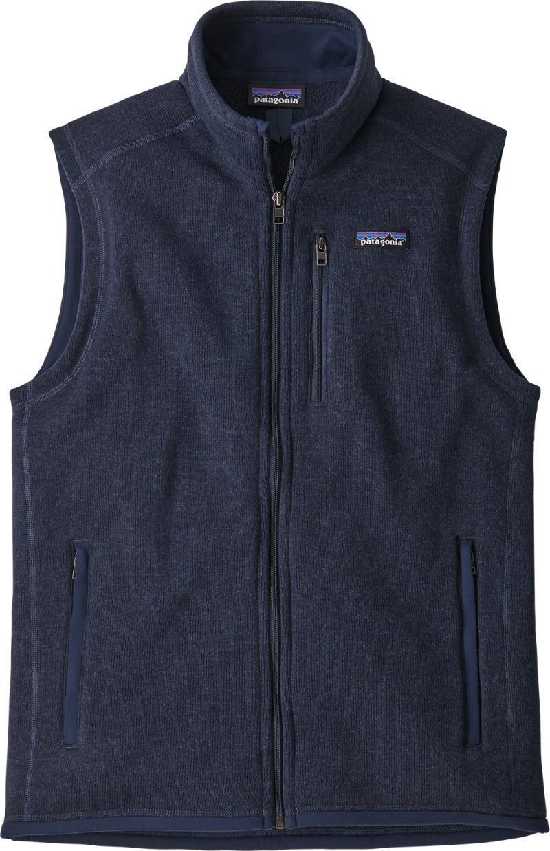 Better Sweater Vest - Mens - new navy 1