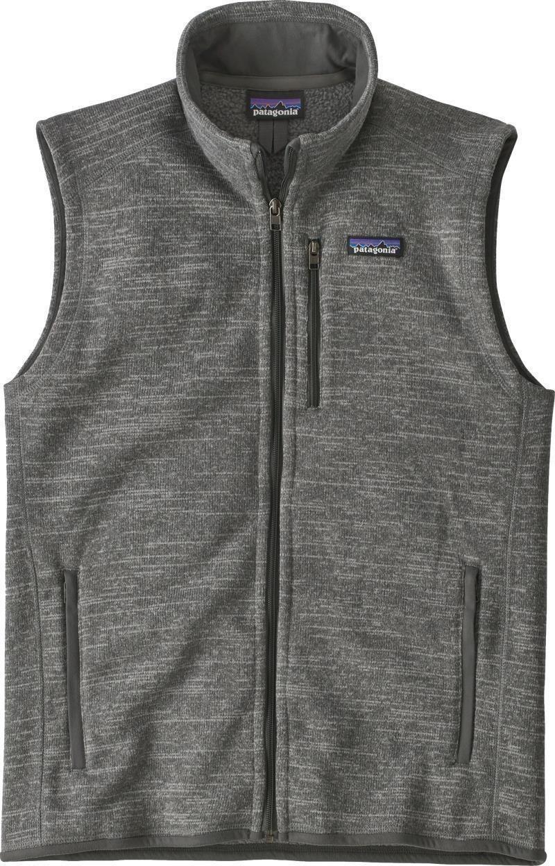 Better Sweater Vest - Mens - nickel 1