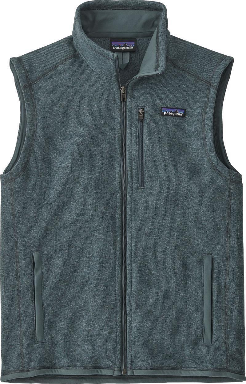 Better Sweater Vest - Mens - nouveau green 1