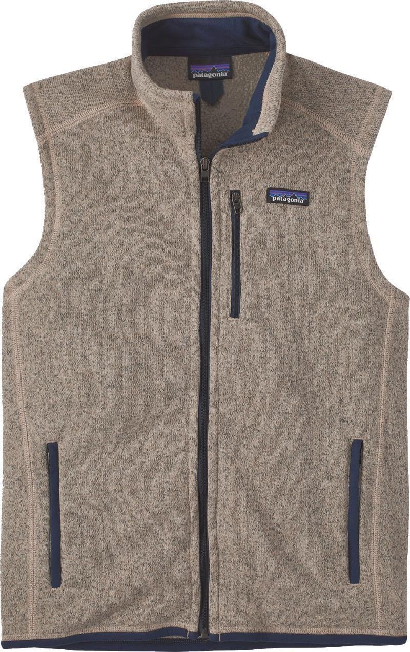 Better Sweater Vest - Mens - oar tan 1
