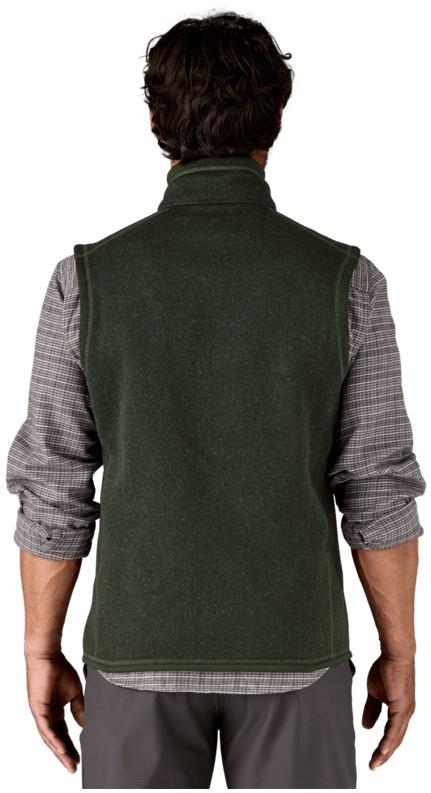 Better Sweater Vest - Mens - old growth green 1