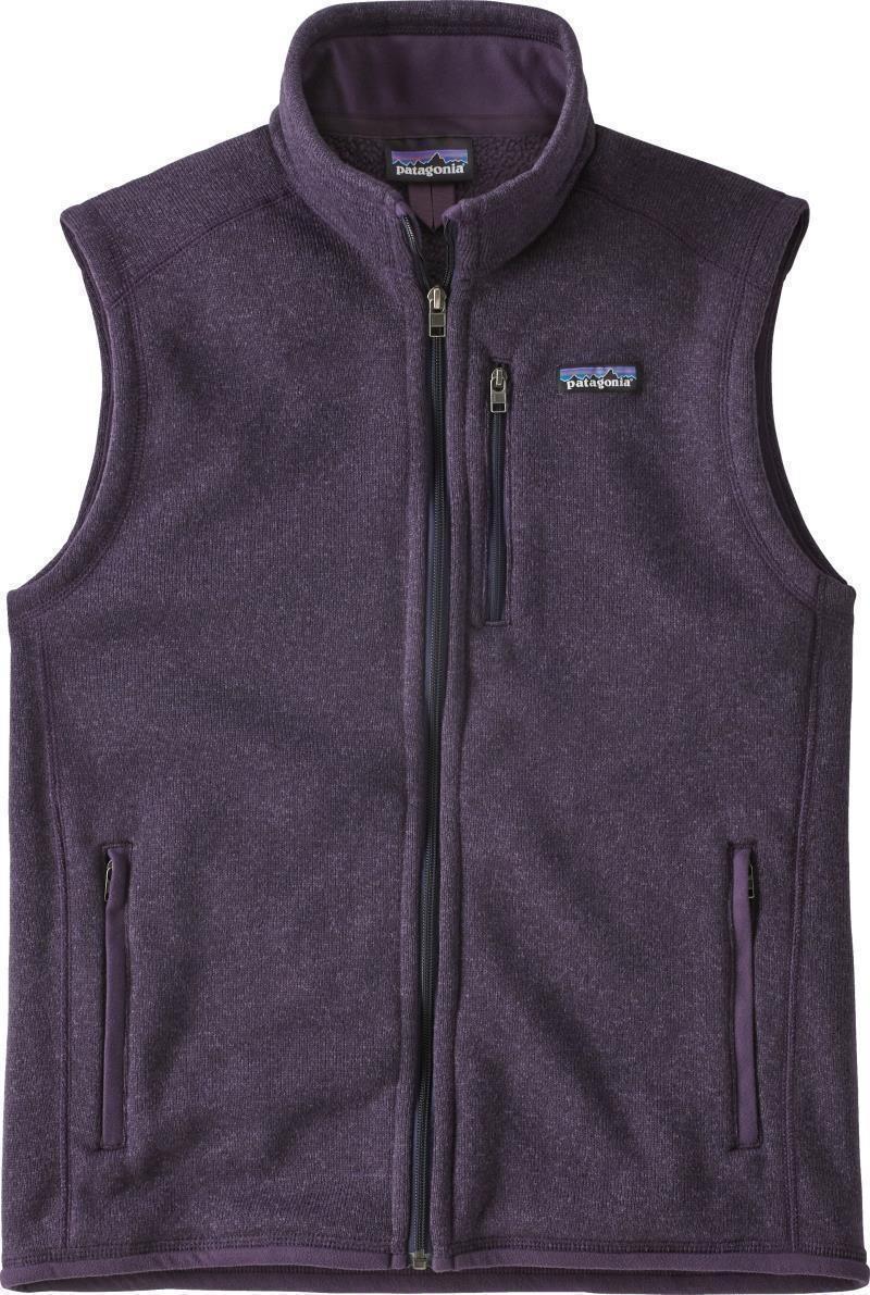 Better Sweater Vest - Mens - piton purple 1