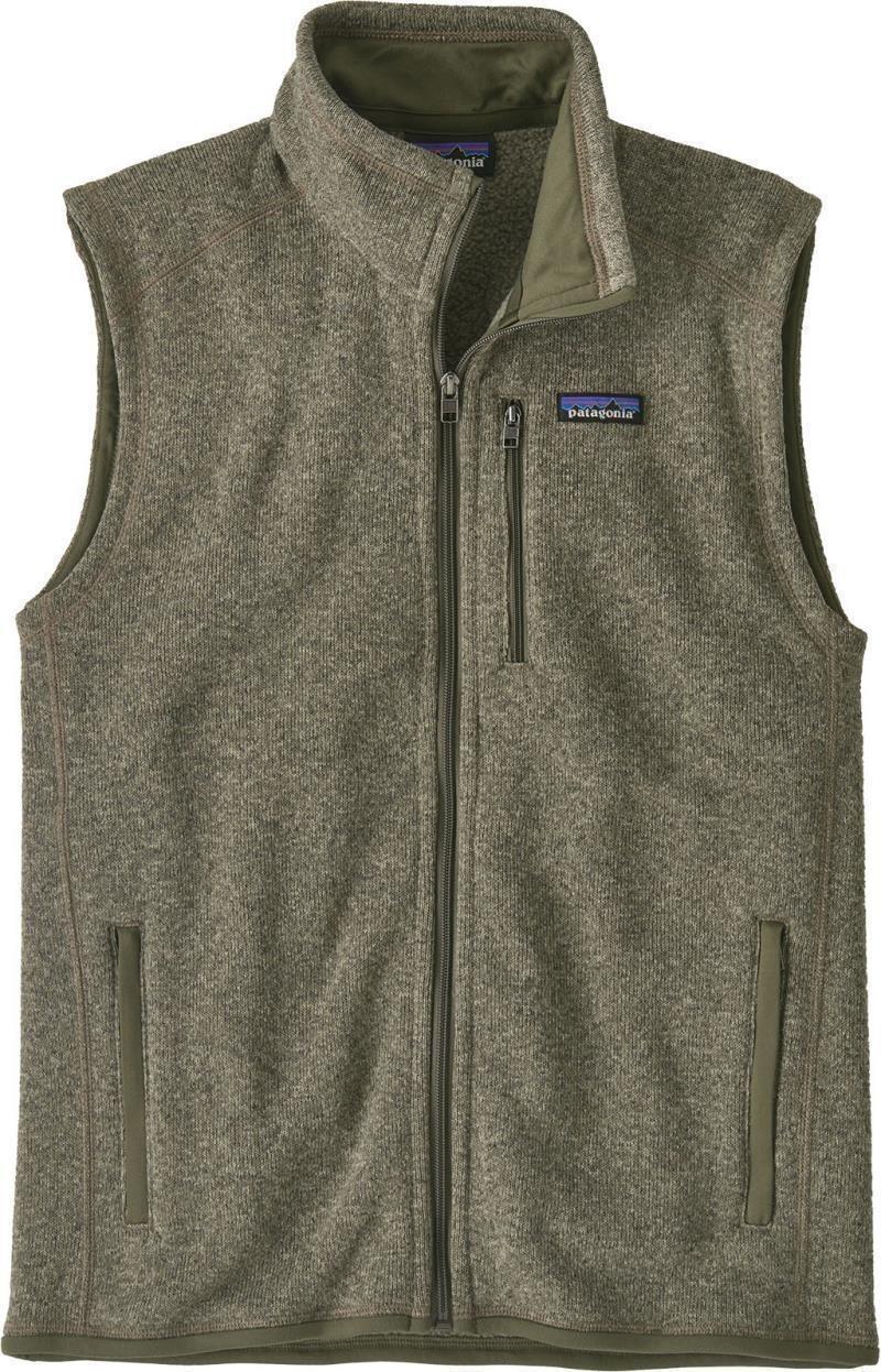 Better Sweater Vest - Mens - river rock green 1