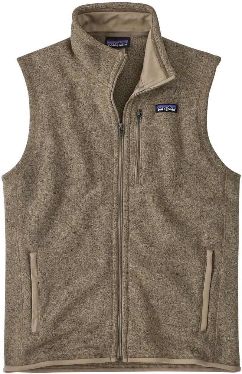Better Sweater Vest - Mens - seabird grey 1