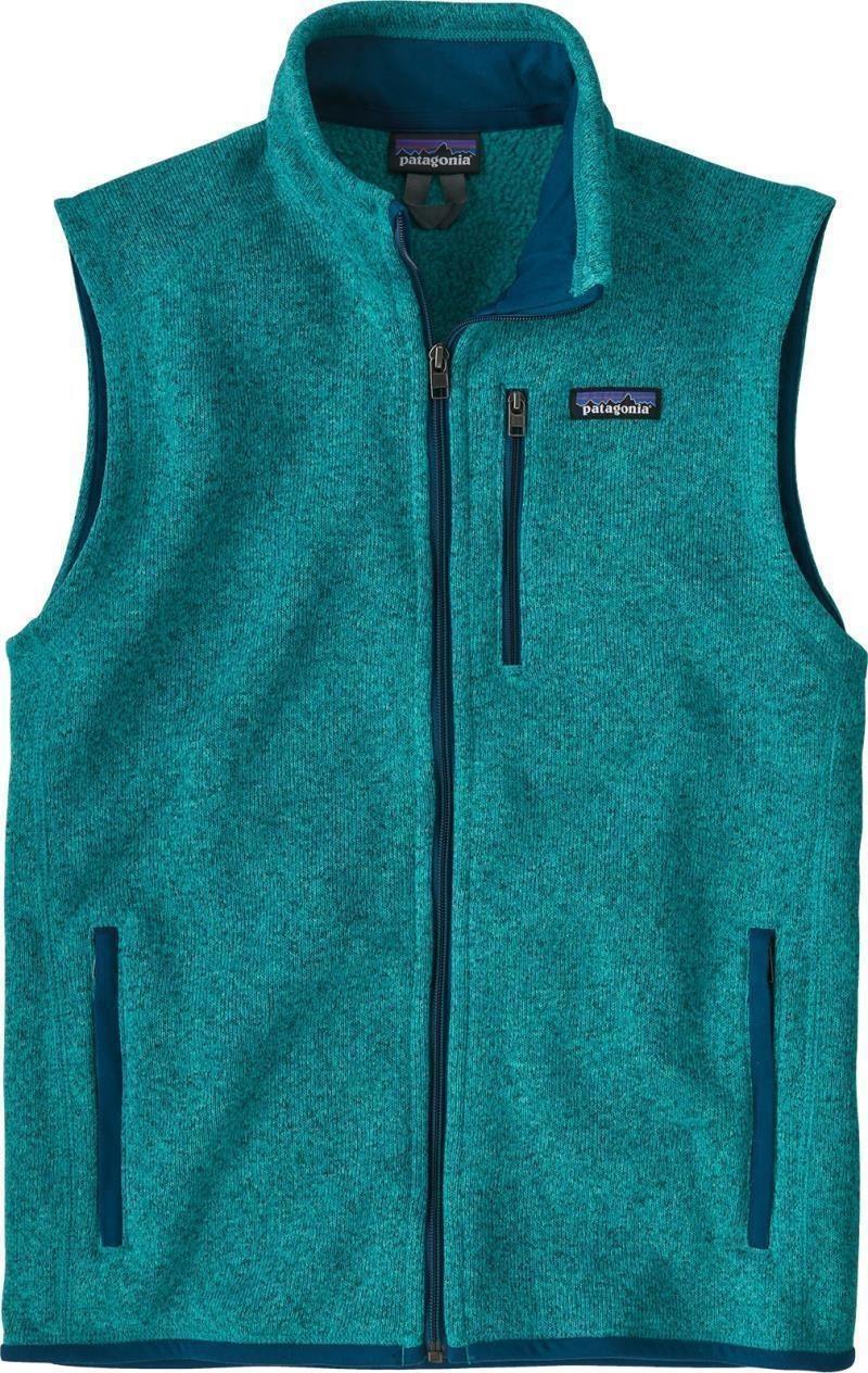 Better Sweater Vest - Mens - subtidal blue 1