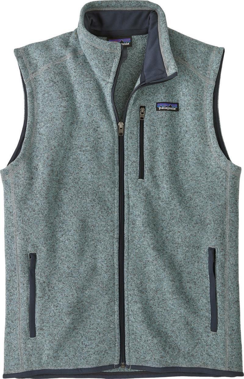 Better Sweater Vest - Mens - thermal blue 1