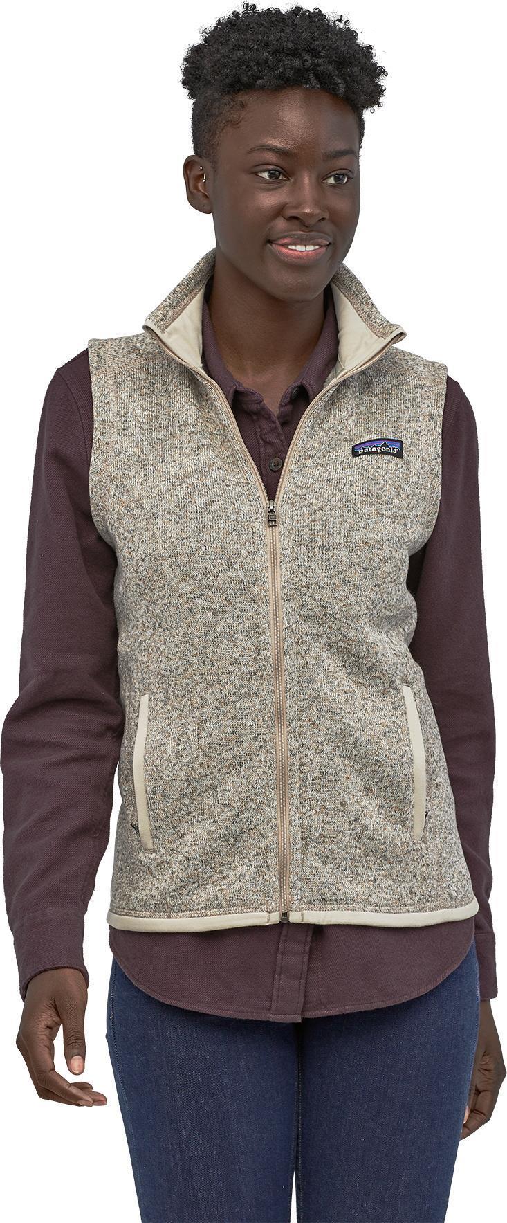 Better Sweater Vest - Womens - Pelican 3