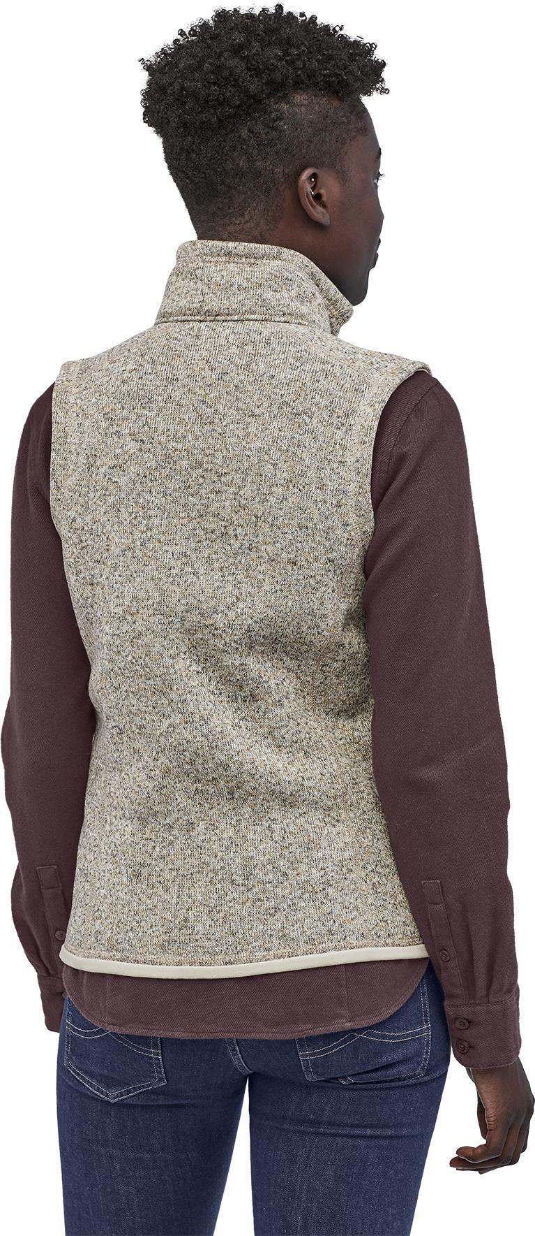 Better Sweater Vest - Womens - Pelican 4