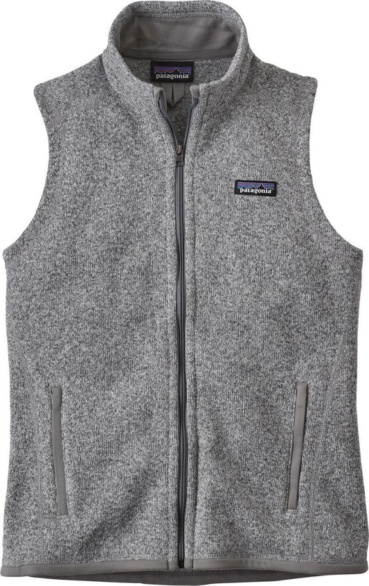 Better Sweater Vest - Womens - birch white 1