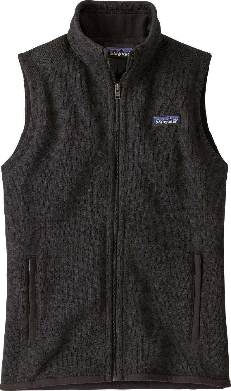 Better Sweater Vest - Womens - black 1