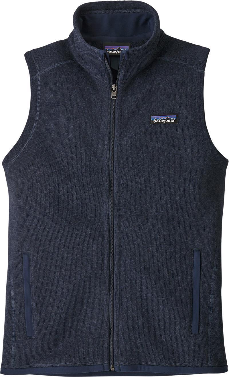 Better Sweater Vest - Womens - new navy 1