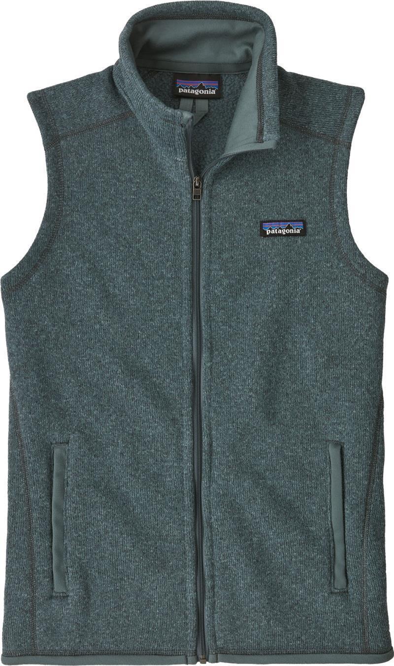 Better Sweater Vest - Womens - nouveau green 1