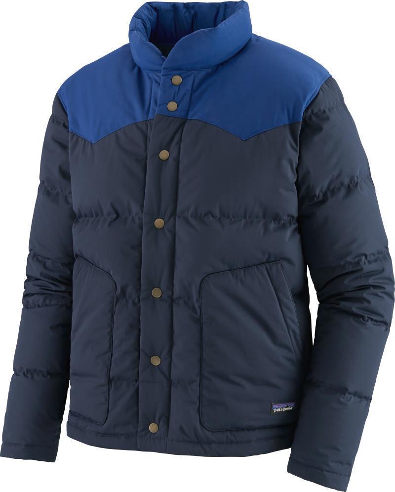 Bivy Down Jacket - Mens - New Navy 1