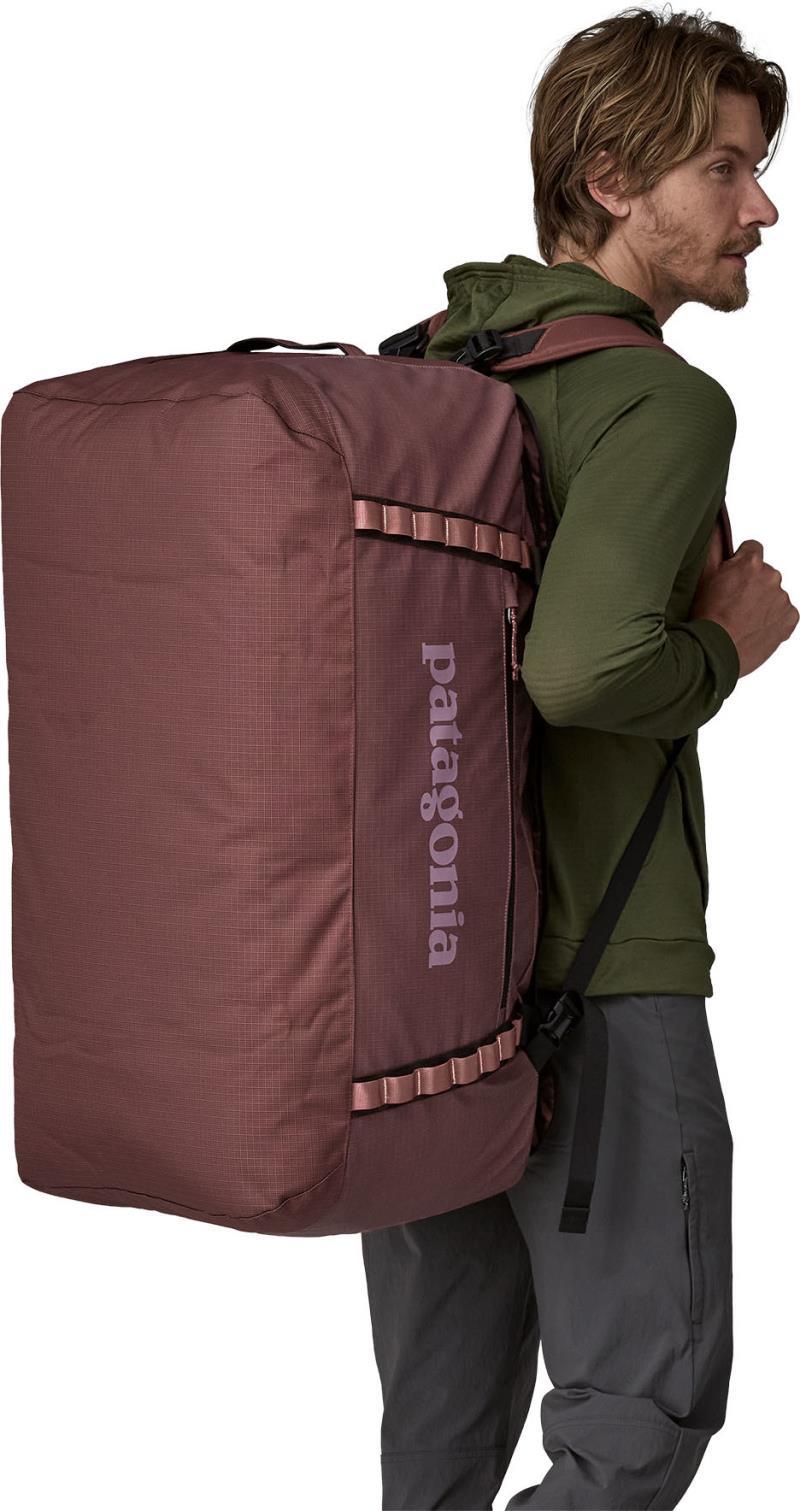 Black Hole Duffel 100L - Dulse Mauve 3