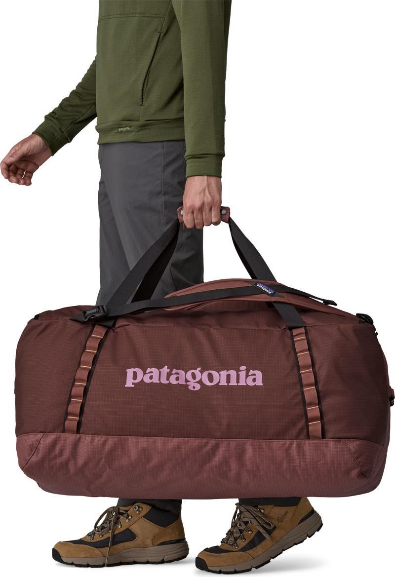 Black Hole Duffel 100L - Dulse Mauve 4