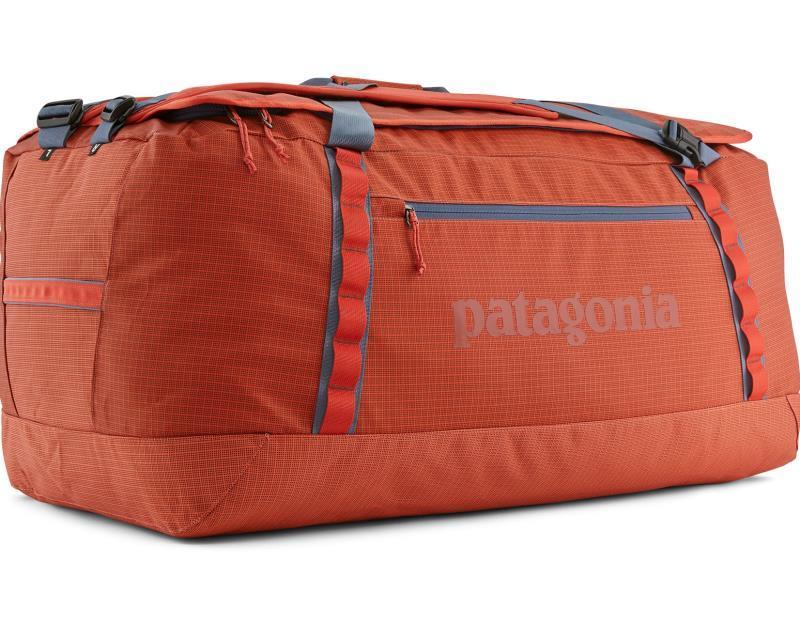 Black Hole Duffel 100L - Pimento Red 1