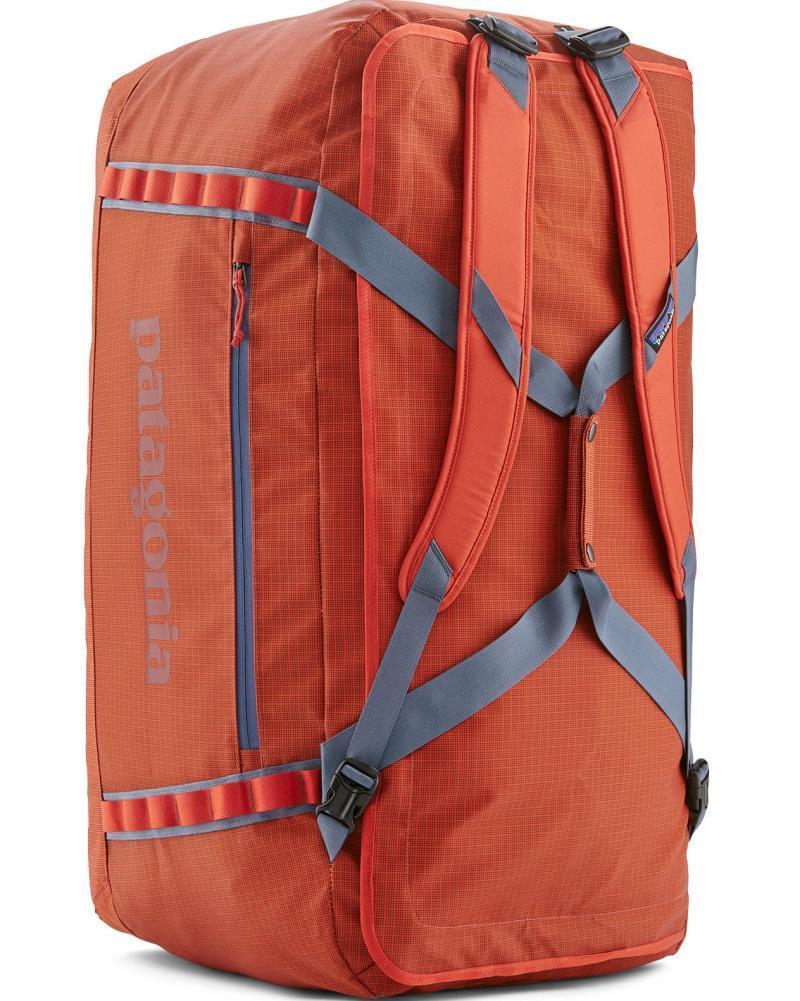 Black Hole Duffel 100L - Pimento Red 2