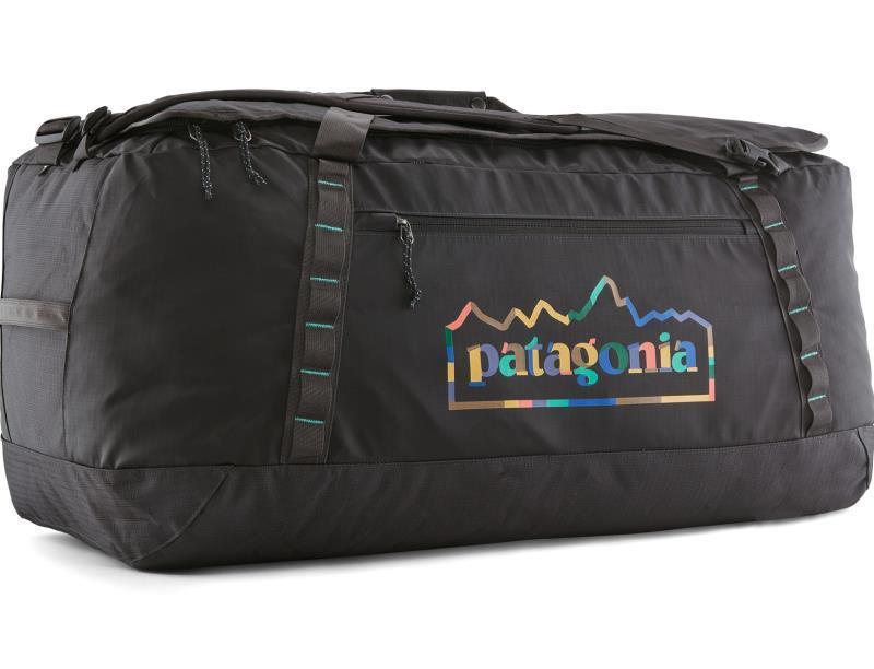 Black Hole Duffel 100L - Unity Fitz / Ink Black 1