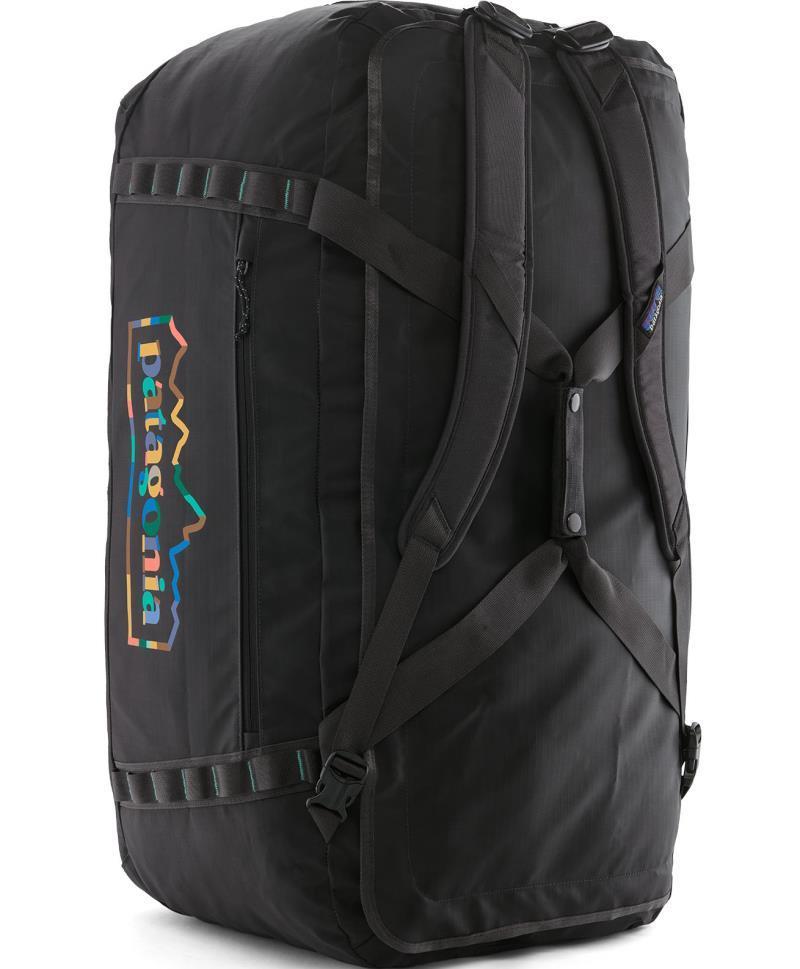Black Hole Duffel 100L - Unity Fitz / Ink Black 2