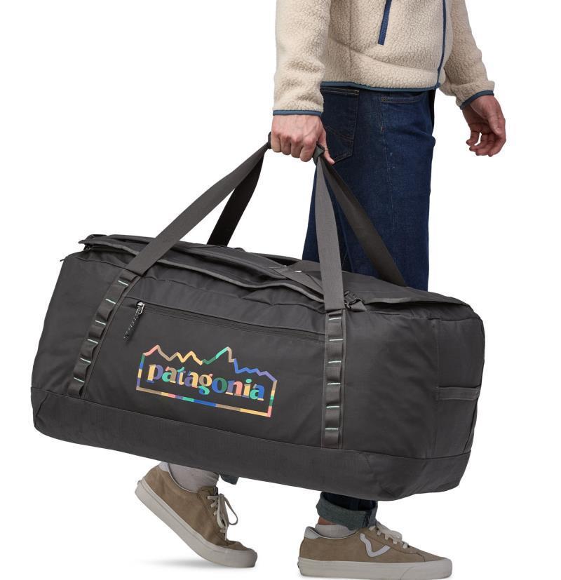 Black Hole Duffel 100L - Unity Fitz / Ink Black 4