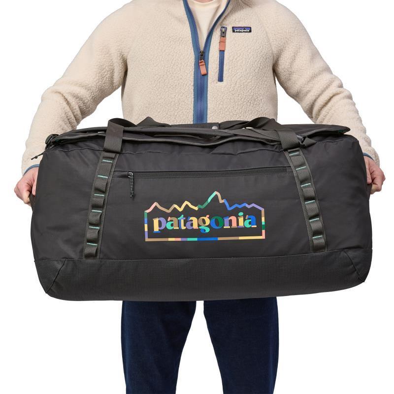 Black Hole Duffel 100L - Unity Fitz / Ink Black 5