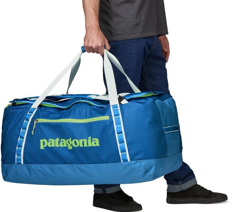 Black Hole Duffel 100L - Vessel Blue 3
