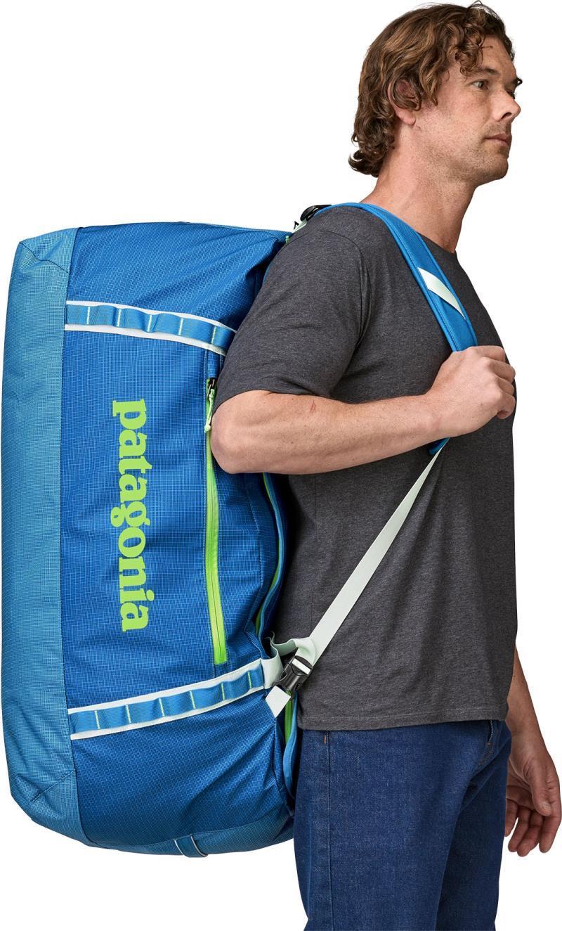 Black Hole Duffel 100L - Vessel Blue 4